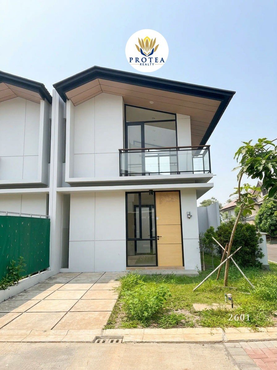 DIJUAL RUMAH HOOK TYPE 1 CENDANA ICON PREMIER LIPPO KARAWACI